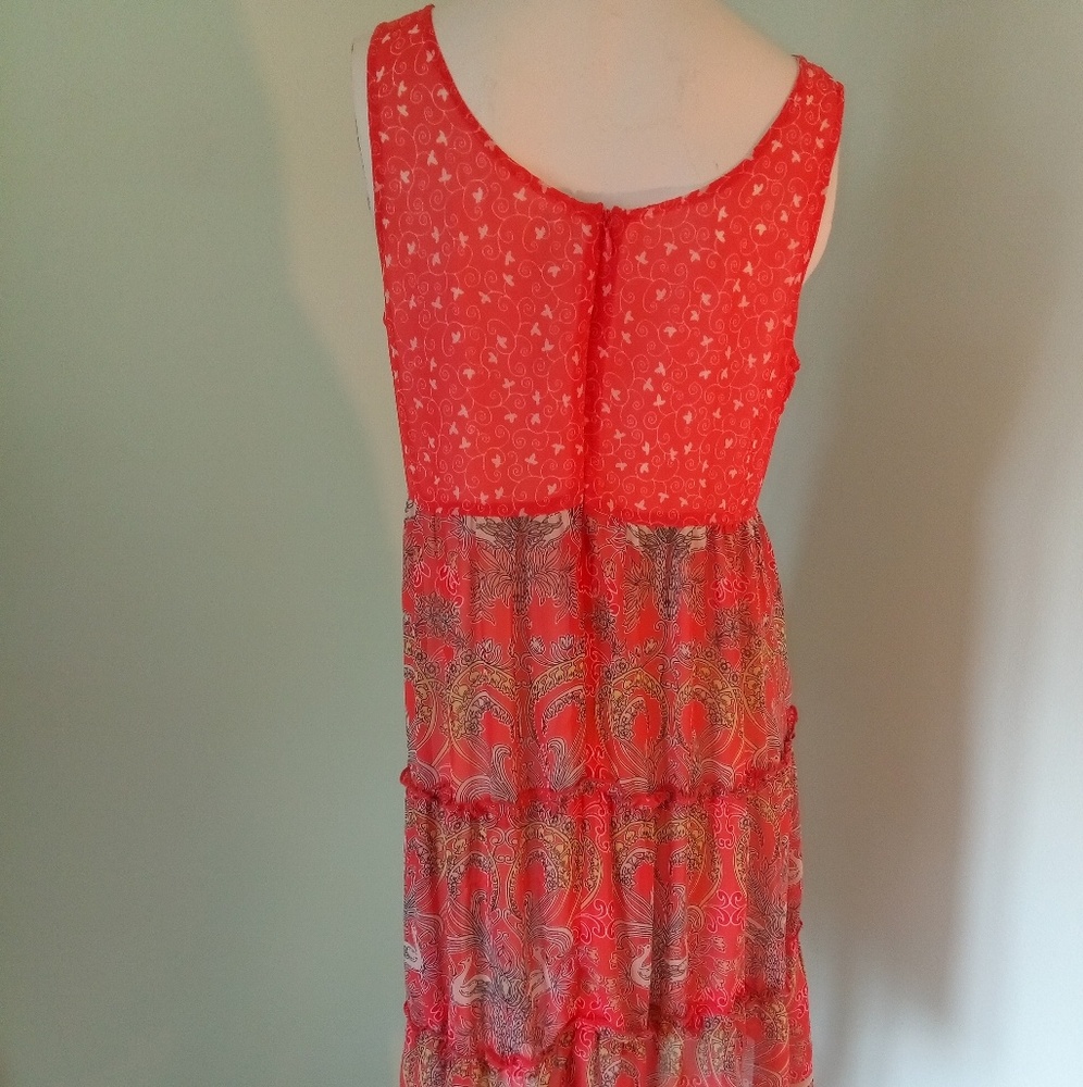 Sunset Rd. Summer Dress - Picture 3 of 3